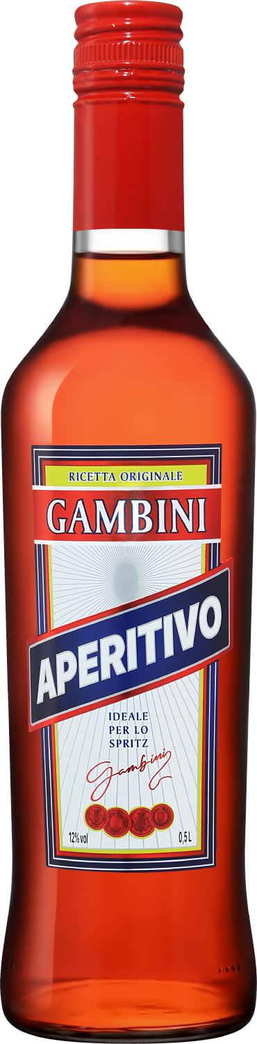 Ликёр Гамбини Аперетиво