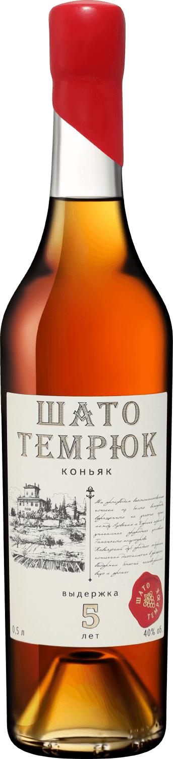 Коньяк Шато Темрюк