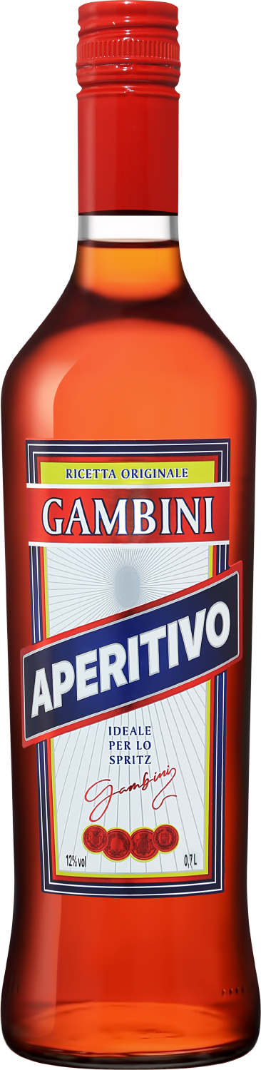 Ликёр Гамбини Аперетиво