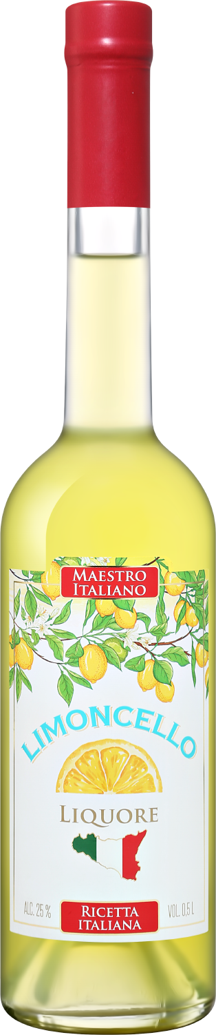 Маэстро Итальяно Лимончелло