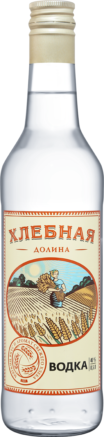 Водка Хлебная долина