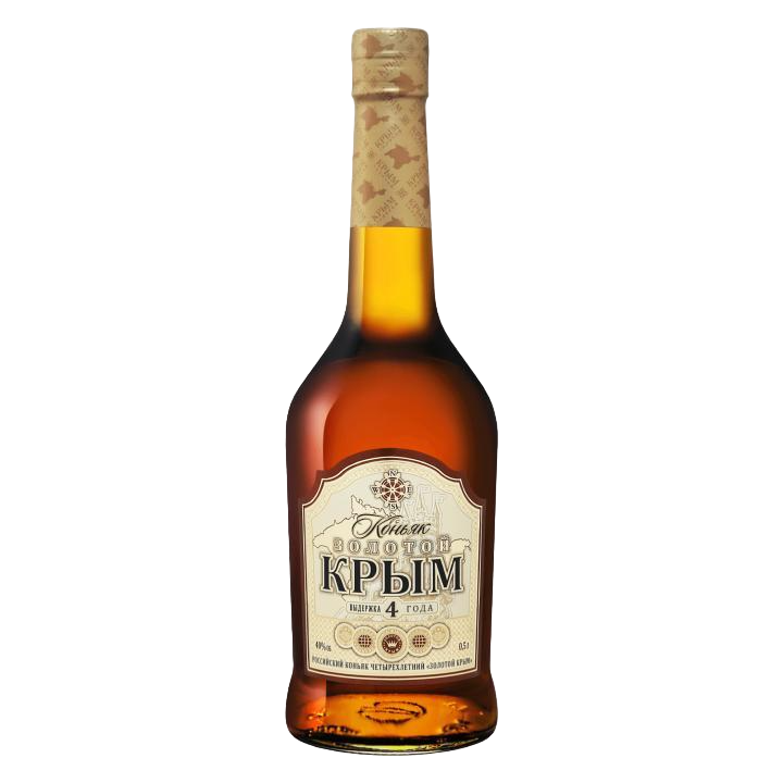 Коньяк — композиция на странице категории
